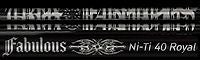 Fabulous Ni-Ti 40 Royal