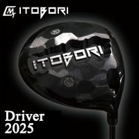 ITOBORI Driver 2025
