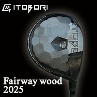 ITOBORI Fairway wood 2025