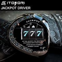 JACKPOT DRIVER