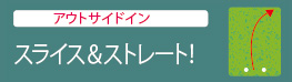 アウトサイドイン