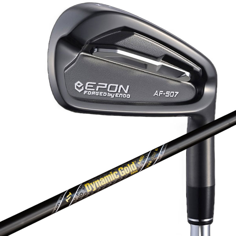 トゥルーテンパー ダイナミックゴールドMID 95 ツアーイシュー ガンメタル シャフト