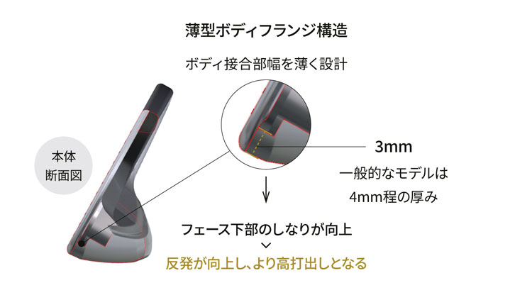 AF-707 アイアン