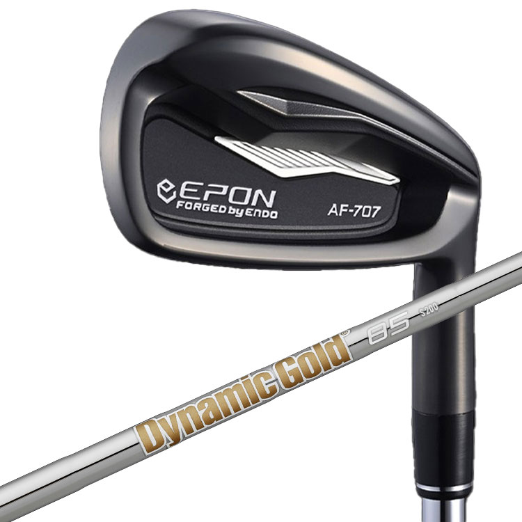 トゥルーテンパー ダイナミックゴールド85シャフト