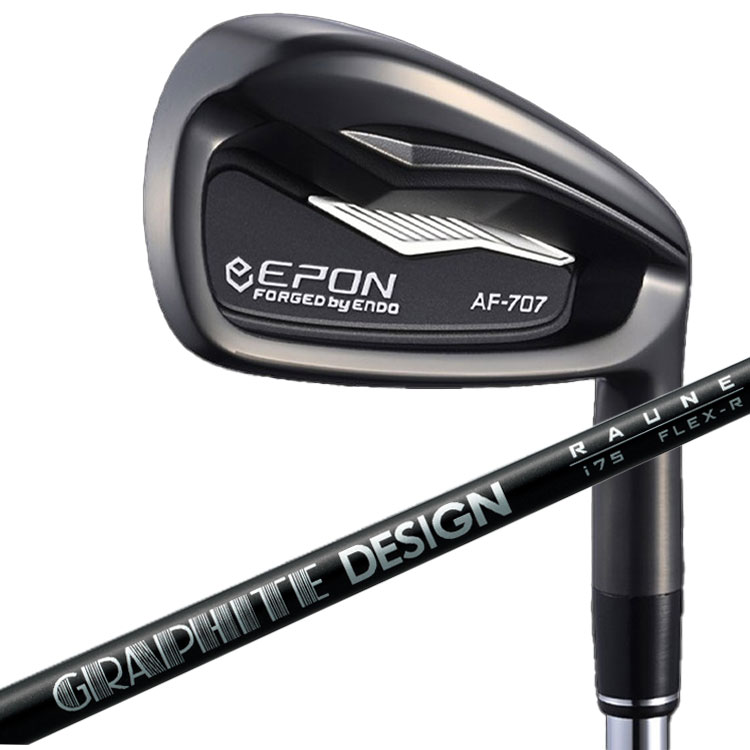 グラファイトデザイン RAUNE IRON ラウネ アイアンシャフト