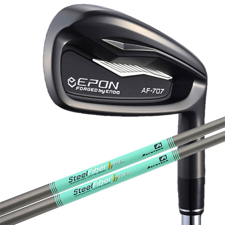 スチールファイバー Hシリーズh-PLUS/h-TOUR シャフト