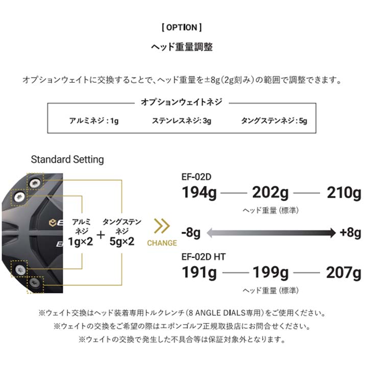 EF-02D EF-02DHT