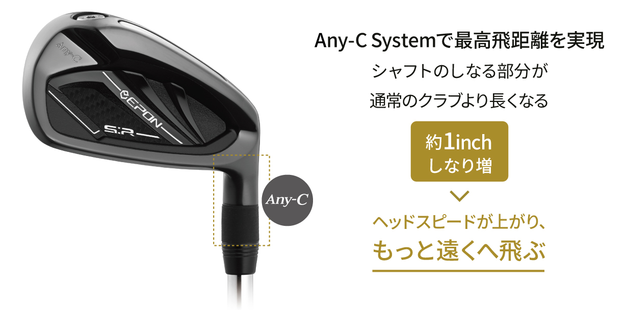 S:R Iron