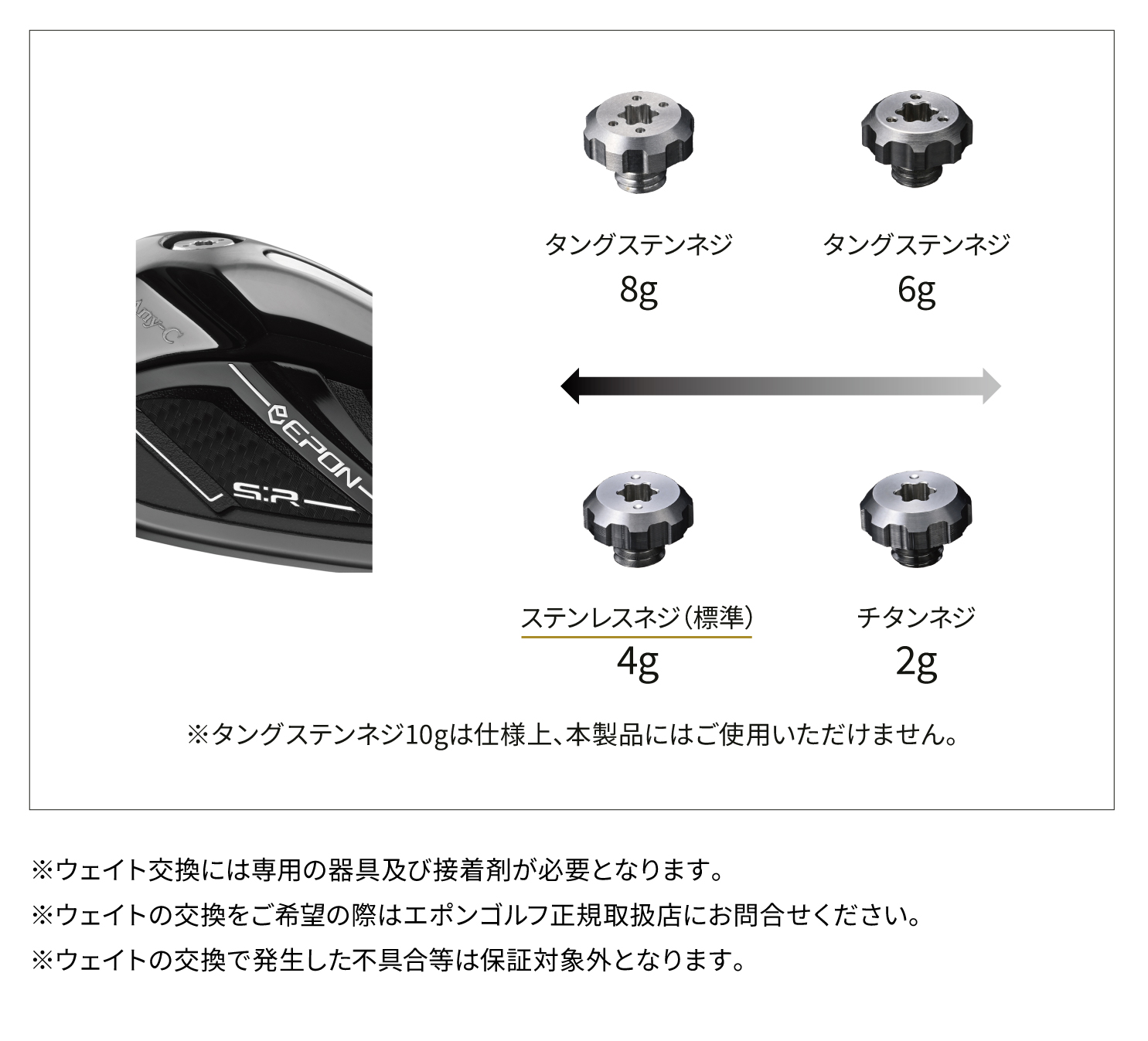 S:R Iron