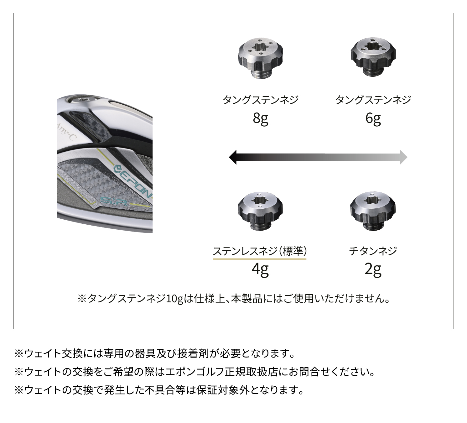 S:R LD Iron
