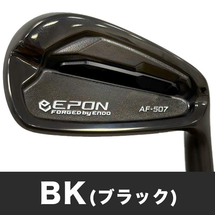 AF507BK BKバッジ