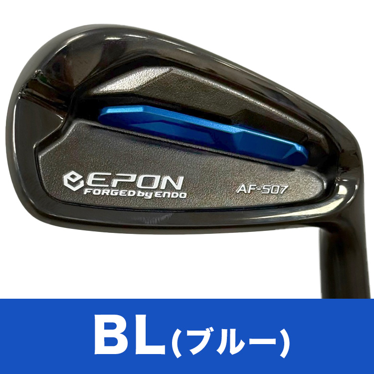 AF507BK BLバッジ