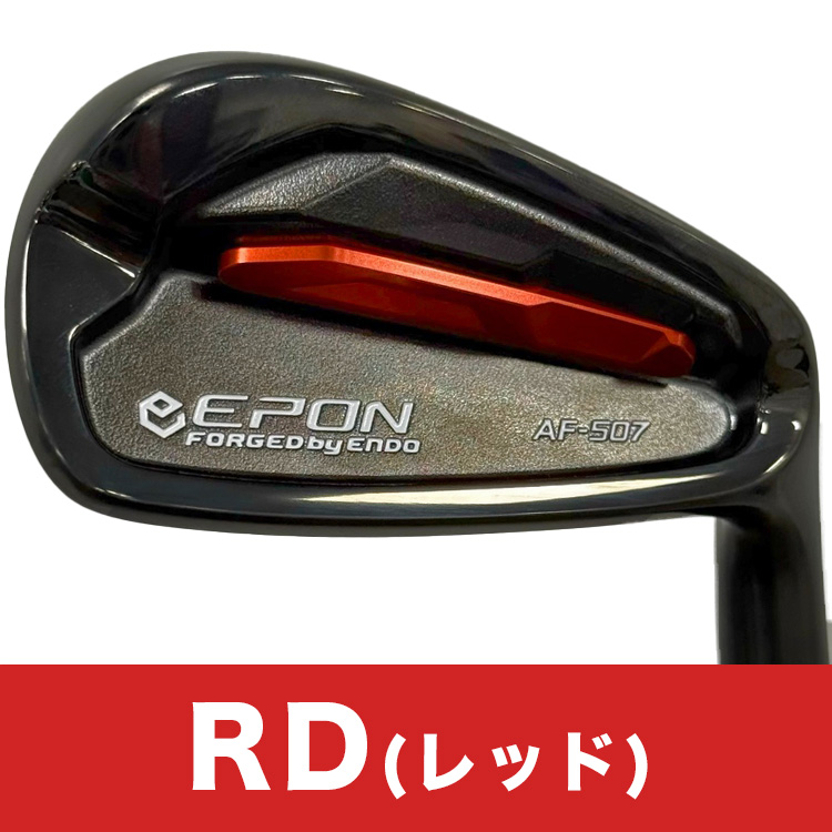 AF507BK RDバッジ