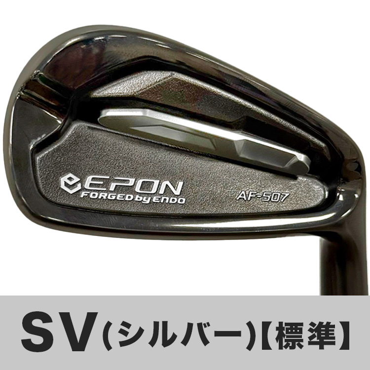 AF507BK SVバッジ(スタンダード)