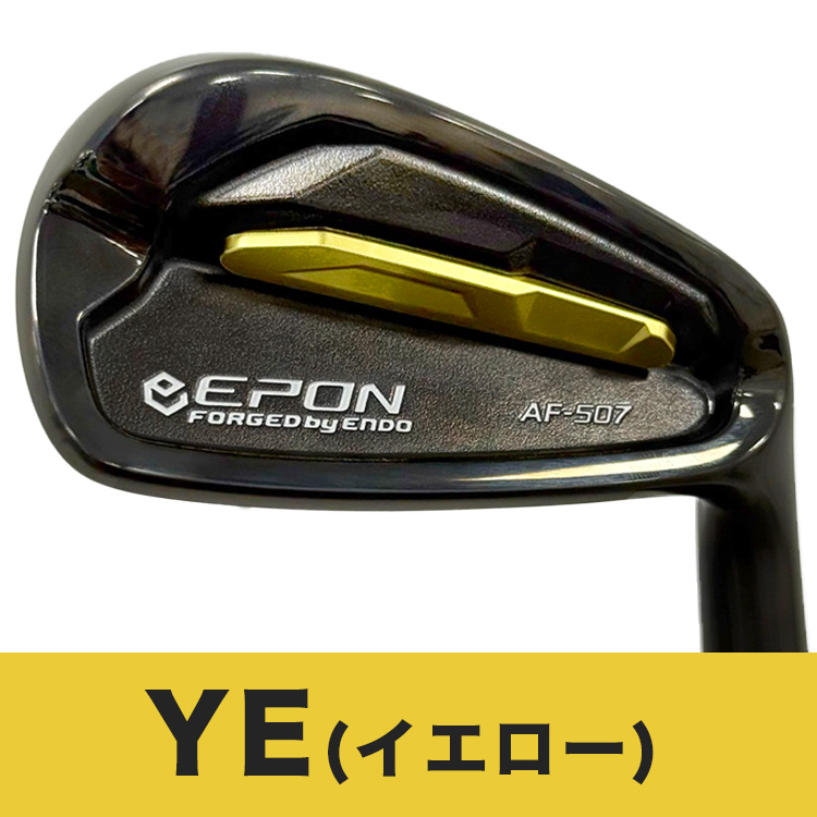 AF507BK YEバッジ