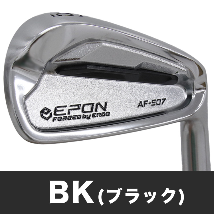 AF507SV BKバッジ