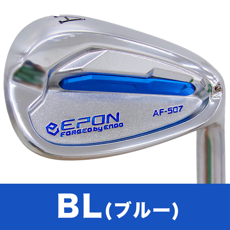AF507SV BLバッジ