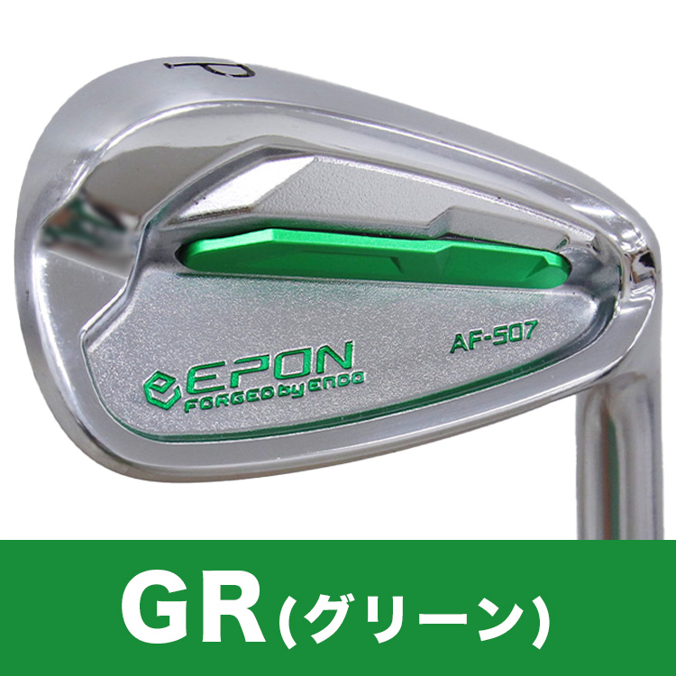 AF507SV GRバッジ
