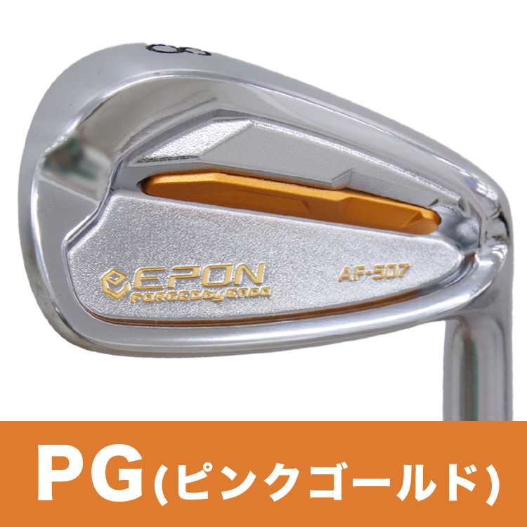 AF507SV PGバッジ