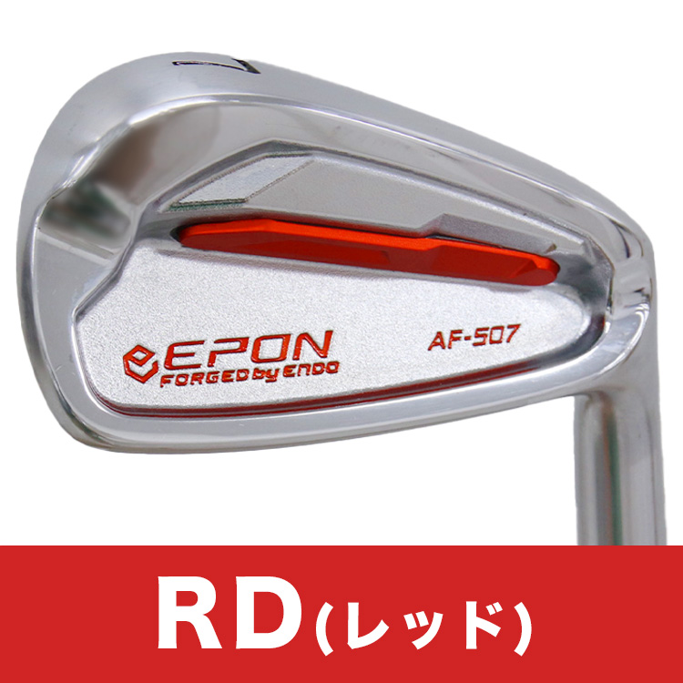 AF507SV RDバッジ
