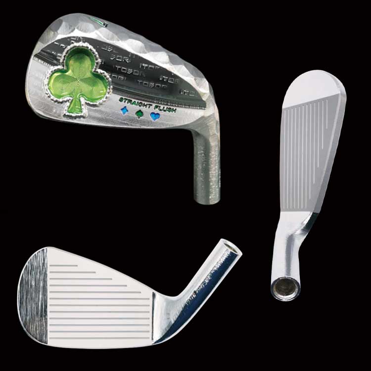 一刀彫 WELD TRUMP BLADE IRON