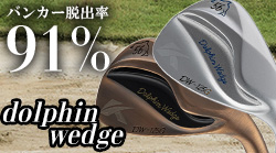 ドルフィンウェッジ
