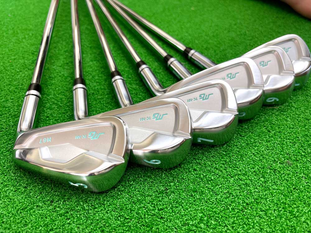 三浦技研 クラフトマンワールド アイアン