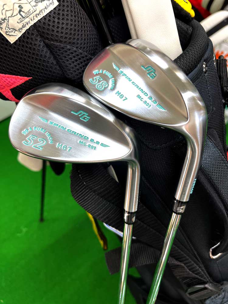 三浦技研 クラフトマンワールド アイアン