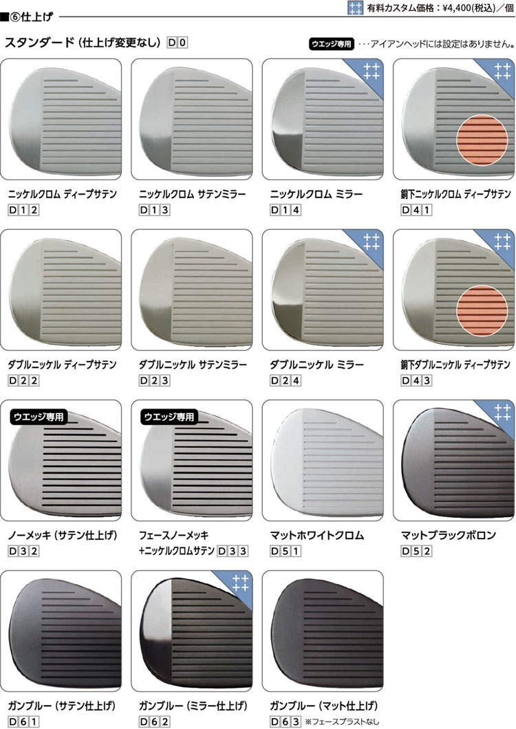 三浦技研 クラフトマンワールド ウェッジ