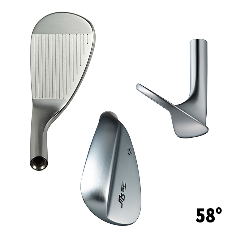 三浦技研　RF-Wedge Pure 99.3 ウェッジ