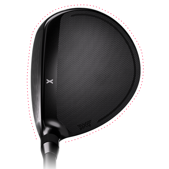 PXG 0311GEN5 フェアウェイ