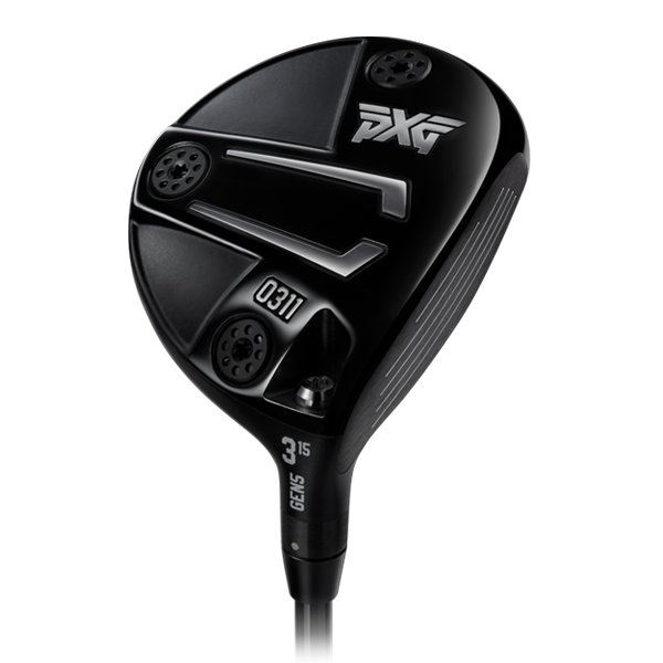 PXG 0311GEN5 フェアウェイ