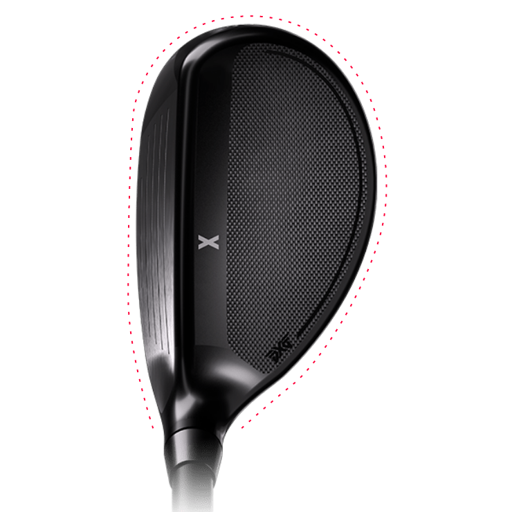 PXG 0311GEN5 ハイブリッド
