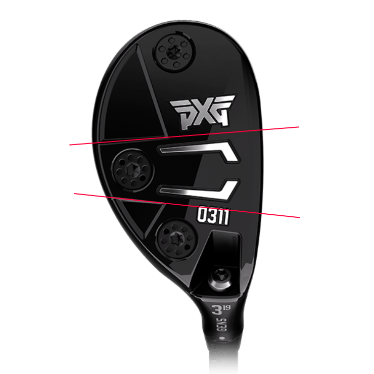PXG 0311GEN5 ハイブリッド
