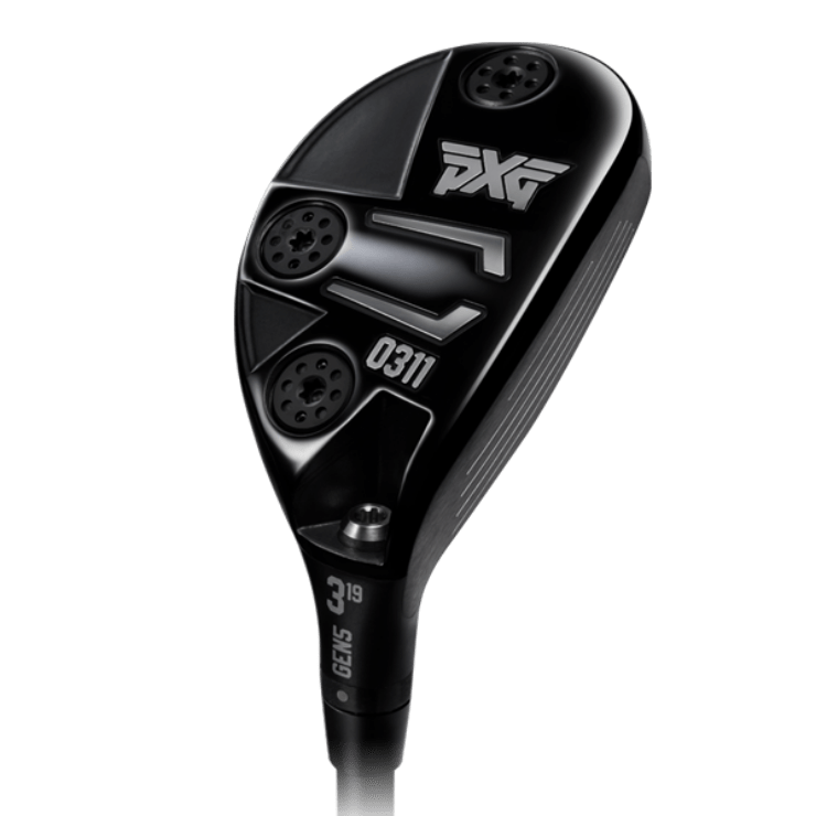 PXG 0311GEN5 ハイブリッド