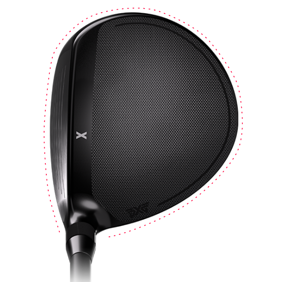PXG 0311GEN5 フェアウェイ