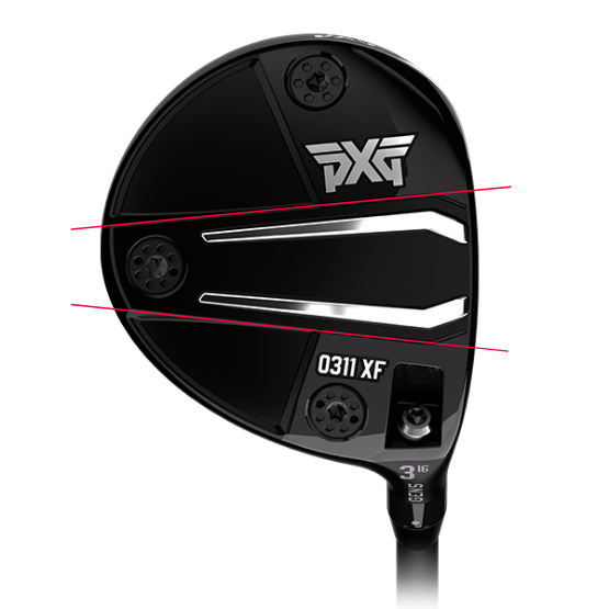 PXG 0311GEN5 フェアウェイ