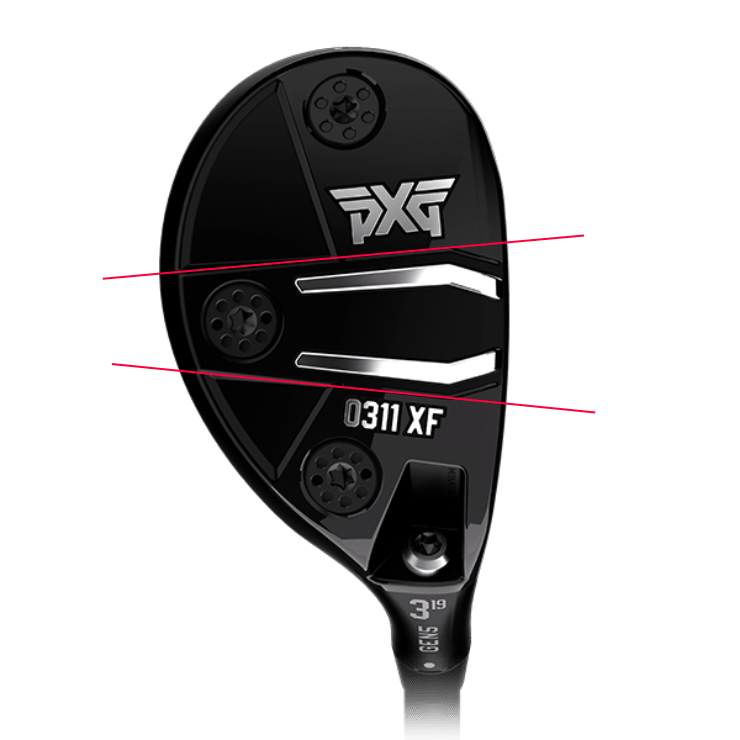 PXG 0311GEN5 ハイブリッド