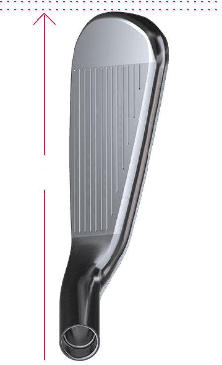 PXG GEN4アイアン