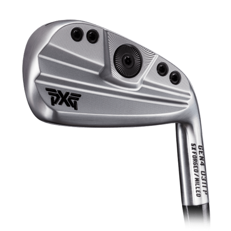 PXG GEN4アイアン