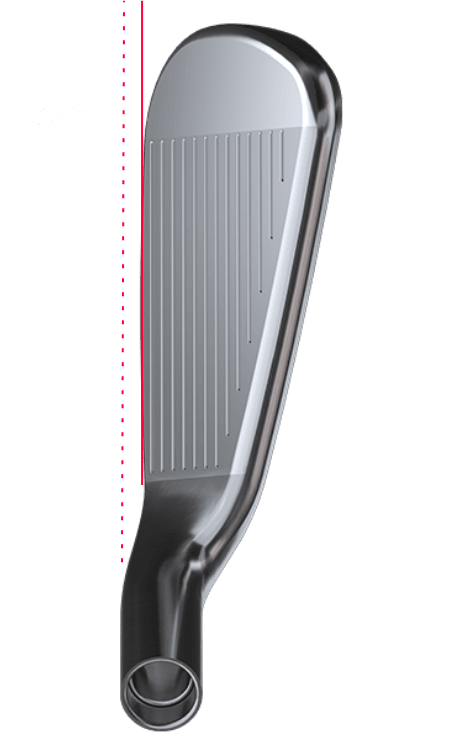 PXG GEN4アイアン