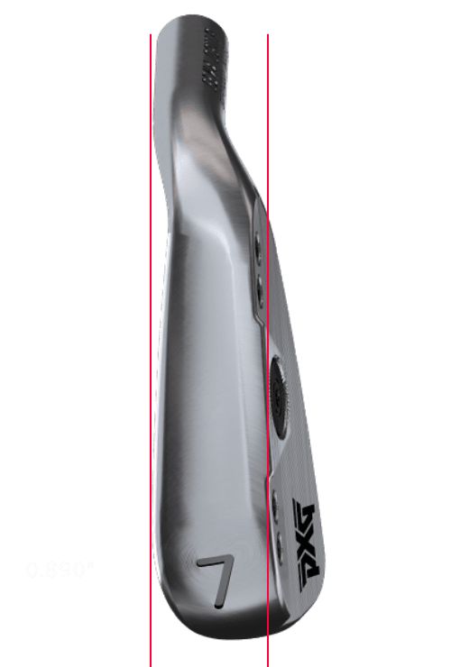 PXG GEN4アイアン