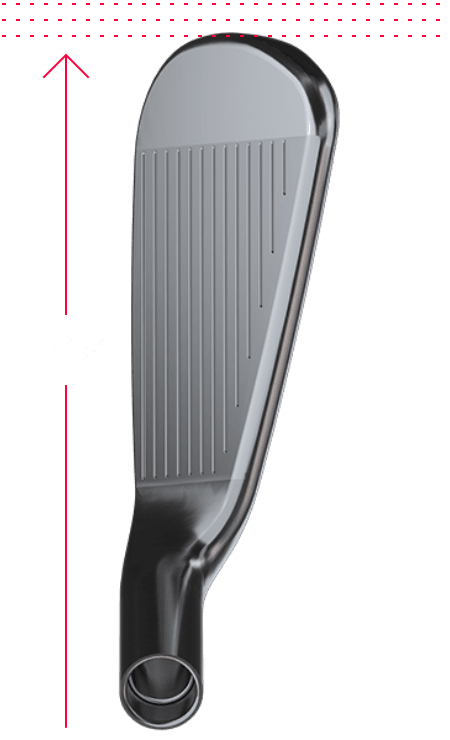 PXG GEN4アイアン