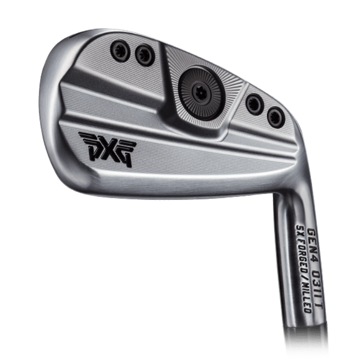 PXG GEN4アイアン