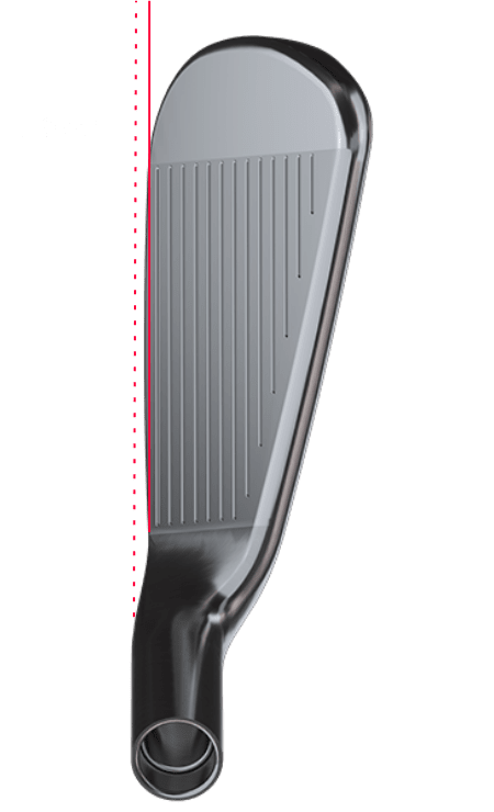 PXG GEN4アイアン
