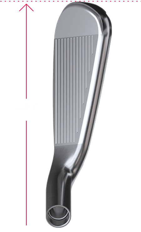PXG GEN4アイアン