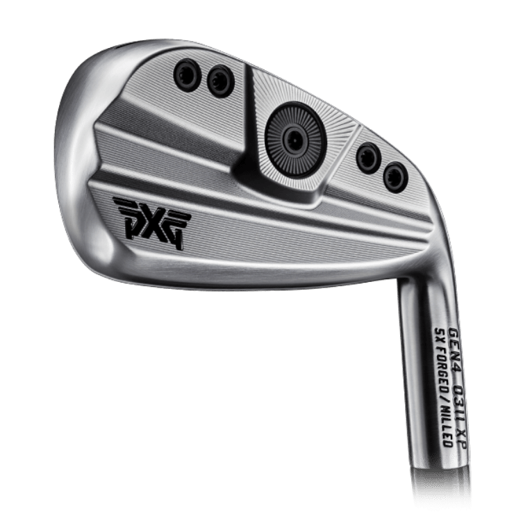 PXG GEN4アイアン