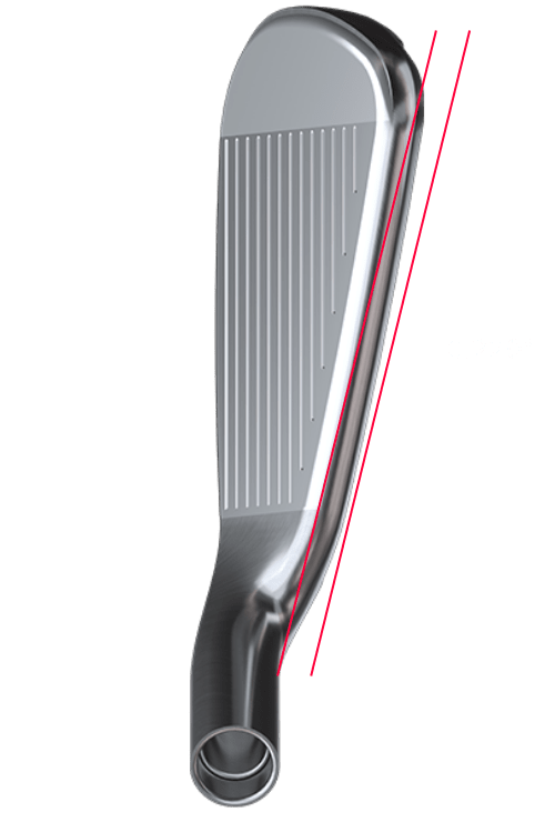 PXG GEN4アイアン