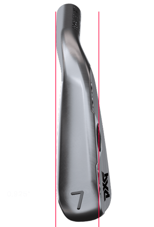 PXG GEN4アイアン