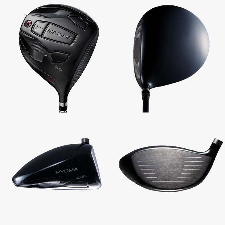 MAXIMA Ⅲ ドライバー TYPE D